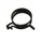 COOLANT HOSE CLAMP "PIAGGIO GENUINE PART" PIAGGIO PORTER  -D9004467449-