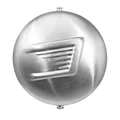 CACHE/CAPOT VOLANT ALLUMAGE CYCLO ADAPTABLE PEUGEOT 103, 104, 105, GT10, TSA, TSE RUPTEUR EN ALU  -SELECTION P2R-
