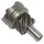 NOIX DE KICK SCOOT ADAPTABLE PIAGGIO 50 ZIP 2T+4T, TYPHOON, NRG/GILERA 50 STALKER, RUNNER  -P2R-