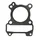 JOINT DE CULASSE ORIGINE PIAGGIO 125 FLY, VESPA LX, X8 STREET, LIBERTY  -82681R-