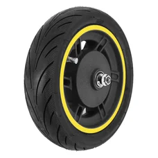 ROUE TROTTINETTE AVANT FREIN A TAMBOUR SEGWAY NINEBOT MAX G30 (AVEC PNEU 60/70-6.5) - SELECTION P2R