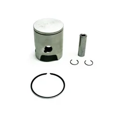 PISTON FOR SCOOT MALOSSI MHR FOR  MBK 50 BOOSTER, NITRO, OVETTO 2STROKE, STUNT/YAMAHA 50 BWS, AEROX, NEOS 2STROKE, SLIDER/APRILIA 50 SR/MALAGUTI 50 F10
