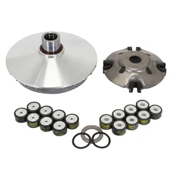 VARIATEUR MAXISCOOTER TPR ADAPTABLE YAMAHA 530 TMAX 2012>, 500 TMAX 2001>2011   -TOP PERFORMANCES-