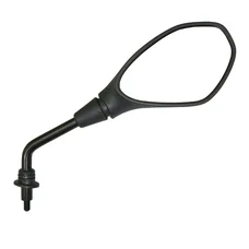 MIRROR- RIGHT "PIAGGIO GENUINE PART" 50-125 FLY 2005>  -CM180603-