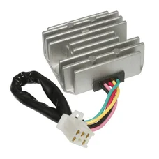 REGULATOR FOR  MAXISCOOTER SYM 125 EURO MX 2001>, SHARK 1999>2002, NEW-DUKE 2002>2005  -SELECTION P2R-