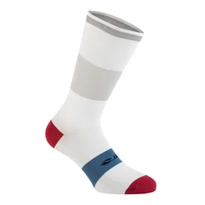 CHAUSSETTES/SOCQUETTES ETE GIST REFLEX BLANC 40/43 - HAUTEUR 20CM (PAIRE) -5850