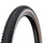 PNEU VTT / VAE 29 X 2.40 SCHWALBE RICK XC NOIR TLR SUPER RACE (62-622) TUBELESS READY FLANC TRANSPARENT HOMOLOGUE VAE E25 (POIDS MAX 125kgs)