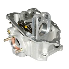 CULASSE (SANS ARBRE A CAMES NI BASCULEURS) ORIGINE PIAGGIO 250-300 MP3, BEVERLY, 250 X-EVO, 300 VESPA GTS, X7/GILERA 250-300 NEXUS/APRILIA 250-300 ATLANTIC, SCARABEO, SPORT-CITY  -8800506-