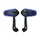 MIRROR FOR SCOOT REPLAY X-RUN BLUE (PAIR)
