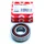 BEARING FOR CRANKSHAFT 6203 (17x40x12) SKF TN9 C3 "HIGH SPEED" FOR  PEUGEOT 103/SOLEX 3800 (SOLD PER UNIT)