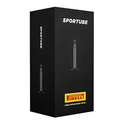 CHAMBRE A AIR VELO 27.5 x 2.50-2.80 PIRELLI SPORTUBE VALVE PRESTA ARGENT 48 mm