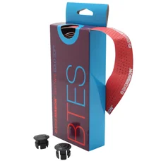 HANDLEBAR TAPE- BIKERIBBON EOLO SOFT RED