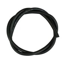 FUEL HOSE NBR 5x8 BLACK (1M) (HYDROCARBONS+OILS - MADE IN  EEC)