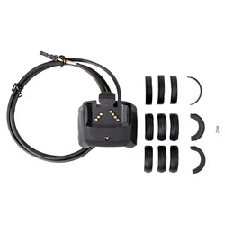 SUPPORT COMPTEUR / DISPLAY POUR BOSCH INTUVIA ET NYON AVEC CABLE 1300mm (SUPPORT POUR CINTRE 31.8mm) POUR BDU2XX, BDU3XX, BDU4XX – BUI275