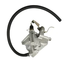 CUVE DE CARBURATEUR AVEC POMPE DE REPRISE ORIGINE PIAGGIO 125 FLY, LIBERTY, X8 STREET, VESPA LX 2006>, VESPA-S 2007> TYPHOON 2010>/APRILIA SR-MOTARD 2012>, SPORT CITY-ONE, MOJITO  -CM156709-
