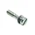 SCREW FOR BOWL FOR CARB DELLORTO SHA (+ WASHER)  (Ø 4mm, L 18mm)