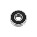 ROULEMENT DE POMPE A EAU 608 2RS SCOOT ADAPTABLE YAMAHA 50 AEROX/MBK 50 NITRO/PIAGGIO 50 NRG, ZIP SP/GILERA 50 RUNNER, DNA (22x8x7)  -SELECTION P2R-