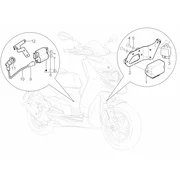 Régulateurs de tension - Centrales electroniques - Bobine H.T.