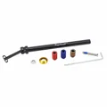 AXE TRAVERSANT / BLOCAGE RAPIDO ROUE VTT ARRIERE LG 154mm M12x142/148 BOOST COMPATIBLE TOUT FILETAGE