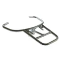 PORTE BAGAGE/SUPPORT TOP-CASE ORIGINE PIAGGIO 50-125 VESPA LX 2005>, VESPA-S 2007> CHROME  -657083-