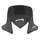 WINDSHIELD FOR MAXISCOOTER KYMCO 300 AGILITY R16 ABS 2019>  SMOKED  -FACO-
