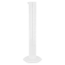 GRADUATED MEASURING GLASS PRESSOL - POLYPROPYLENE TRANSPARENT  100ml  (SOLD PER UNIT)