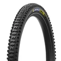 PNEU VTT GRAVITY 29 X 2.40 MICHELIN DH16 NOIR STICKERS BLEU/JAUNE TUBELESS READY RACING LINE TS (61-622)
