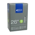 INNER TUBE FOR BICYCLE  650 x 35B 32-45C SCHWALBE - SCHRADER VALVE FULL ALUMINIUM (AV12)