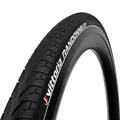 PNEU VTC URBAIN 700 X 47 VITTORIA RANDONNEUR NOIR TR (47-622) FLANC REFLEX