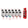 PRESENTOIR ZEFAL BIDON ISOTHERM (EN CARTON CONTIENT 42 BIDONS)