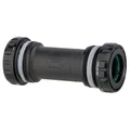 CUVETTE INTEGRE BOITIER FILETE VTT SHIMANO XT/SLX ANGLAIS / BSC / 1,37x24 AXE 24mm (BBMT800B) (MONTAGE ATELIER)