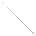 RAYON INOX ARGENT VELOX MACH1 2mm L 253mm TETE COUDEE AVEC ECROU (BOITE DE 100)
