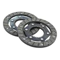 DISQUE D'EMBRAYAGE MOTO ADAPTABLE MOTO GUZZI 850 GRISO 2006>2007, 850 NORGE 2007>2008, 940 BELLAGIO 2007>2010, 1100 CALIFORNIA 1994>2012, 1200 BREVA 2008>2009  (F1401K)  (DRY CLUTCH K)  -NEWFREN-