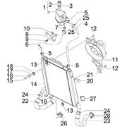 Instalation de refoidissement