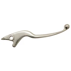 BRAKE LEVER FOR KYMCO 50-125 LIKE 2009>, 50-125 PEOPLE S 2005>2008, 50 FEVER 1999>2004  RIGHT SILVER (OE 00153760)  -SELECTION P2R-