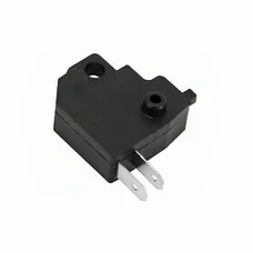 CONTACTEUR DE STOP SCOOT ADAPTABLE SCOOTER 50 CHINOIS 4T GY6, 139QMB 10 POUCES/BAOTIAN 50 BT49QT 4T 10 POUCES 2006>/KYMCO/SYM GAUCHE  -P2R-