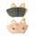 BRAKE PADS SET (2 pads) CL BRAKES FOR HARLEY-DAVIDSON 1450 DYNA 2000>2006,  ELECTRA-GLIDE 2000>2006, FLST 2000>2006  Front+Rear,1584 FXST 2007>, 1584 SOFTAIL 2007, ROAD KING  Front - (2958 A3+ CUSTOM SINTERED)