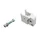 SHOCK ABSORBER RISER FOR SCOOT REPLAY FOR PEUGEOT 50 LUDIX WHITE (2 POSITIONS)