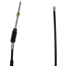 TRANSMISSION REAR BRAKE CABLE FOR SCOOT PIAGGIO 50 FLY 2STROKE 2005>  -SELECTION P2R-
