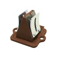 REED VALVE "PIAGGIO GENUINE PART"  COMMON TO ALL SCOOTER 50 CC 2 stroke (FRAME N° RECOMMENDED)  -82775R-