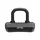 ANTITHEFT FOR BICYCLE- KEY CHAIN LOCK ZEFAL K-TRAZ M18 Ø 10mm BLACK- long 1.10m - 3 keys for max security.