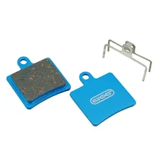 PLAQUETTE DE FREIN VTT POUR MAGURA MARTA SL 2002-2008 (ELVEDES SOFT ORGANIC) (PAIRE SUR CARTE)