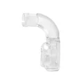 COUVERCLE POIGNEE DE GAZ CYCLO MINI TARGA TRANSPARENT  -SELECTION P2R-