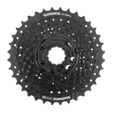 CASSETTE  9V. SHIMANO DEORE/ALIVIO HG200 11-36  (11-13-15-17-20-23-26-30-34) (MONTAGE ATELIER)