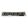 AUTOCOLLANT/STICKER/DECOR "GP800" ORIGINE PIAGGIO GILERA 800 GP 2008>  -672335-