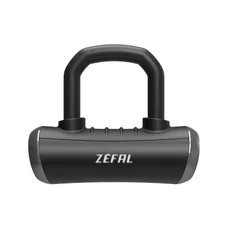 ANTITHEFT FOR BICYCLE- KEY CHAIN LOCK ZEFAL K-TRAZ M18 Ø 10mm BLACK- long 1.10m - 3 keys for max security.