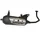 EXHAUST FOR SCOOT TECNIGAS SILENT PRO FOR SYM 50 FIDDLE II 4STROKE 2009>2011 (OLD MOTORISATION)