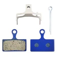 PLAQUETTE DE FREIN VTT JOYTECH (MARWI ORGANIC) (PAIRE SUR CARTE)