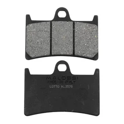 BRAKE PADS MALOSSI MHR SYNT FOR YAMAHA 500 T-MAX 2008>2011 Front  530 TMAX 2012> Front  560 T-MAX 2020> Front