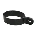 EXHAUST SILENCER CLAMP FOR cc MOTORBIKE- LEOVINCE X-FIGHT CARBON (REF. 303828501R)